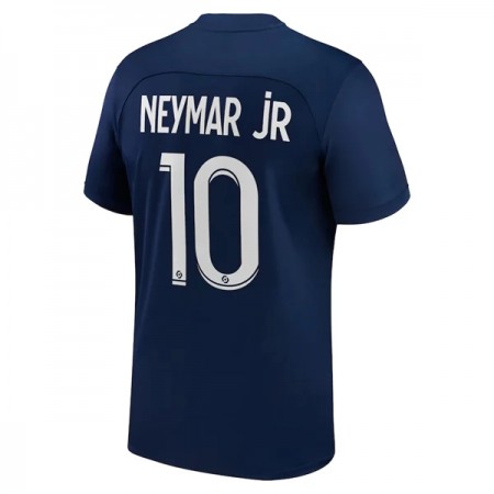 Jalkapallo Pelipaidat/Peliasut Paris Saint-Germain Neymar Jr 10 Kotipelipaita 2022-23